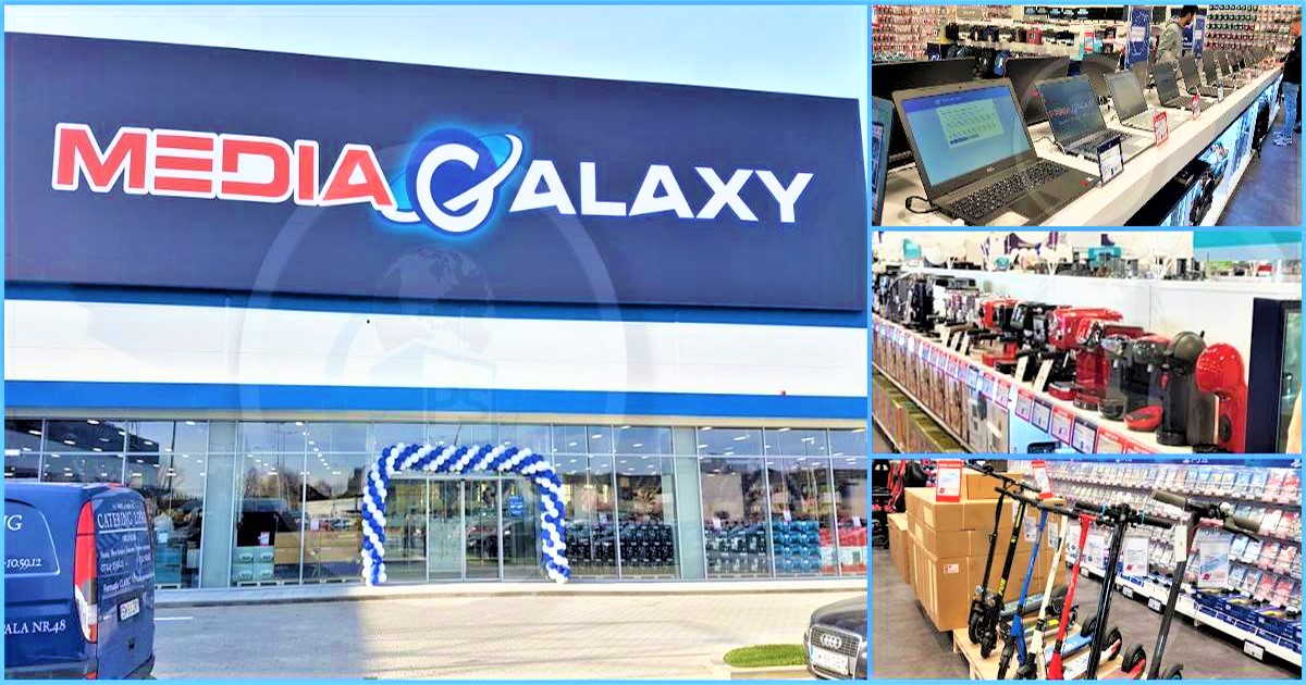 FOTO/VIDEO. Se deschide primul supermarket de electrocasnice din Satu Mare. Imagini din interior