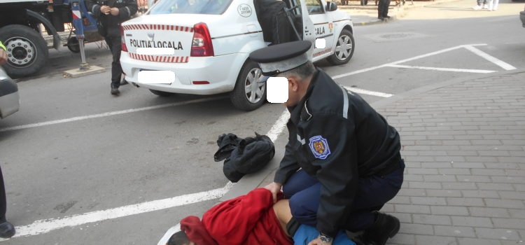 A helyi rendőr is rendőr