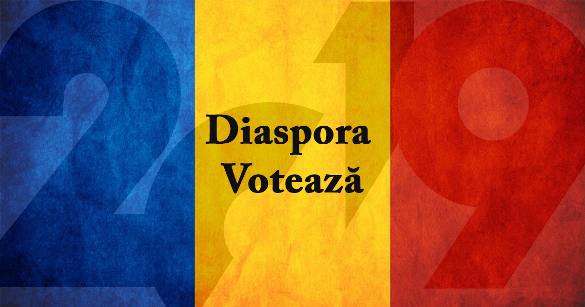 Diaspora votează. Prima zi la urne, în străinătate