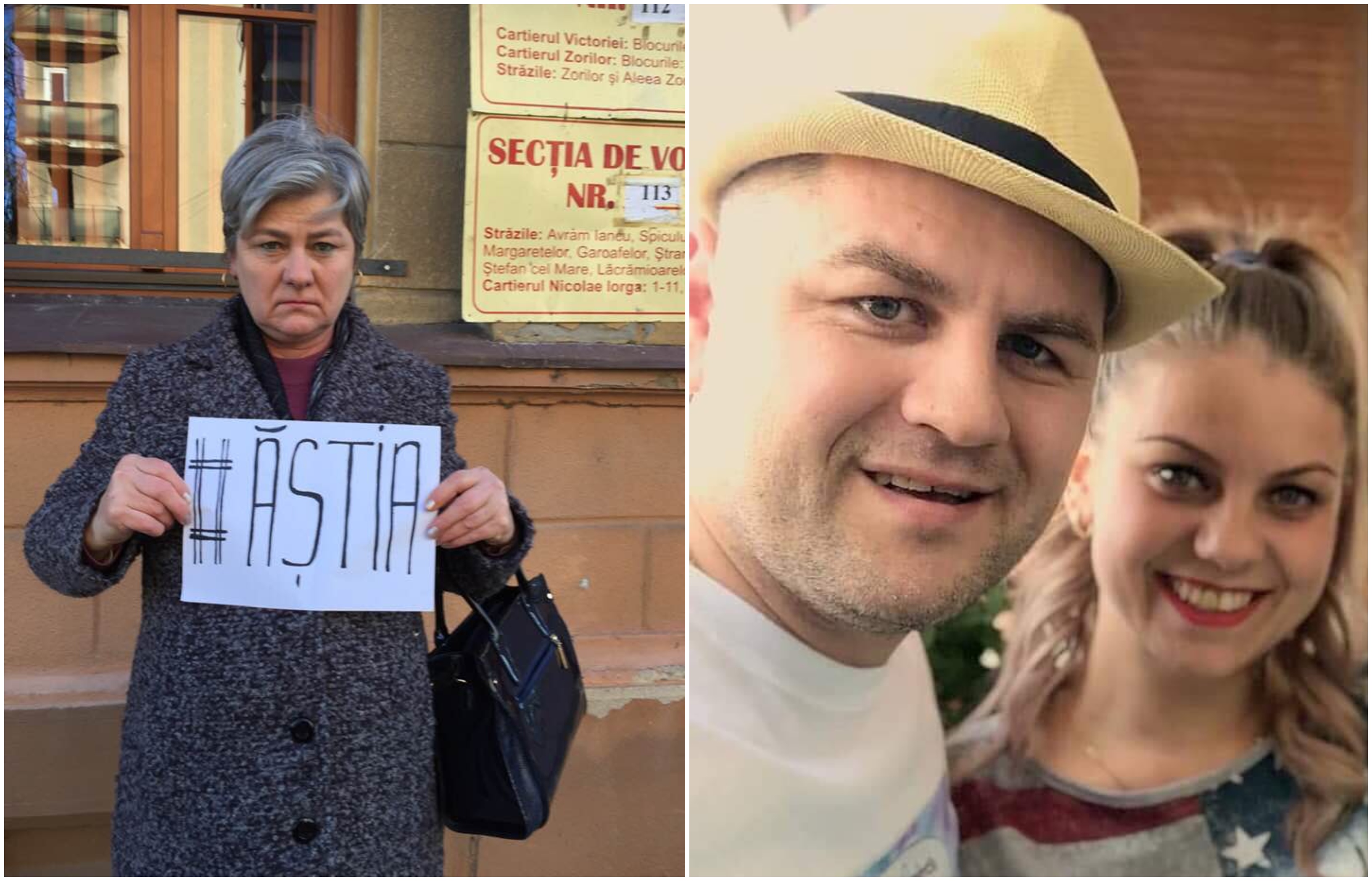 FOTO. Tășnădeancă, la vot: ”Îmi vreau copiii înapoi, în România. De asta am votat!