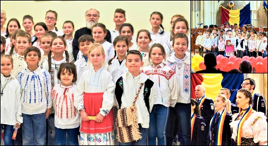 FOTO. Polițiști, pompieri, militari și jandarmi, "uniți în fapte bune". Dau o mână de ajutor copiilor din familii defavorizate