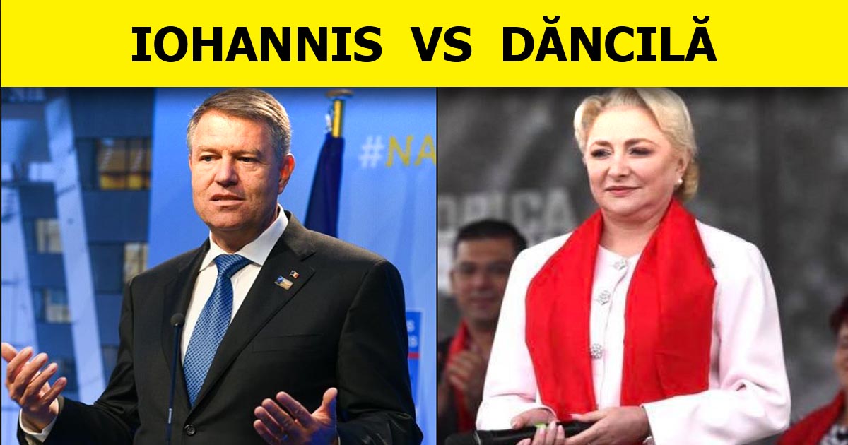 Exit poll alegeri prezidențiale 2019 primul tur: Iohannis și Dăncilă, în finală