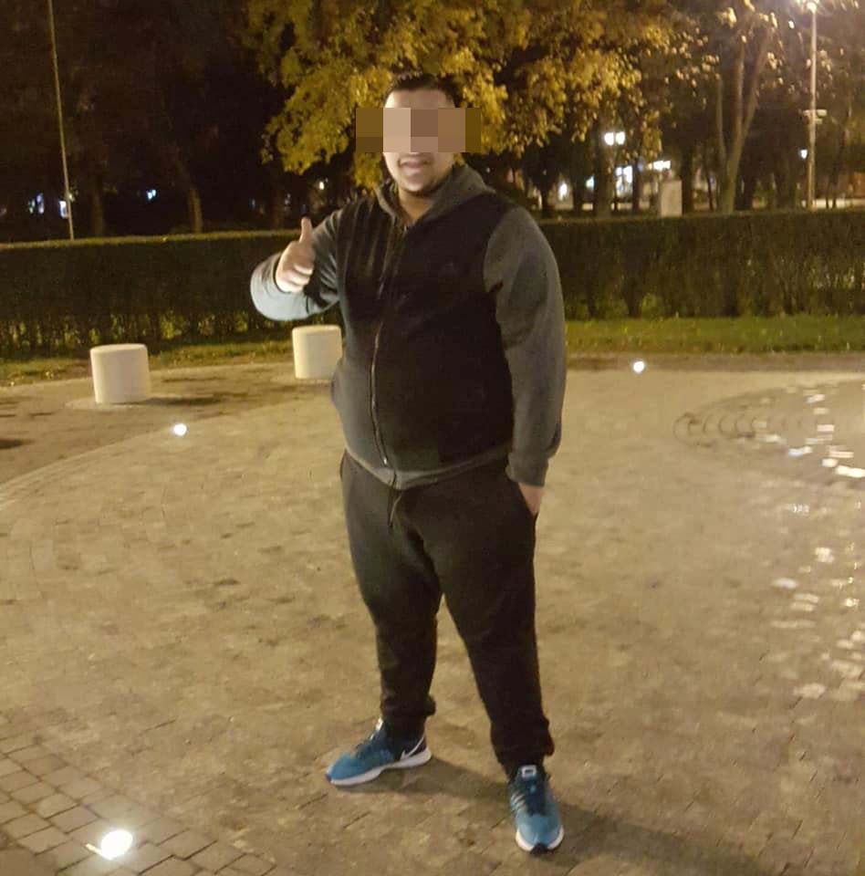 FOTO. Cine este tânărul (19 ani) decedat în fața unui club din Satu Mare