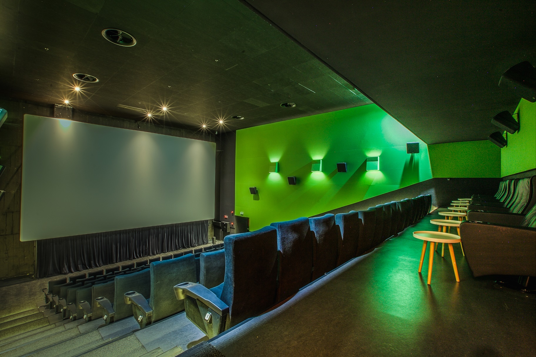 Se deschide Cinema ONE Laserplex în Satu Mare! Cu peste o mie de locuri! Plus Spartan!