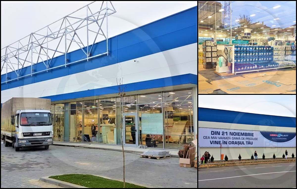 FOTO/VIDEO. Se deschide primul supermarket de electronice din municipiul Satu Mare!