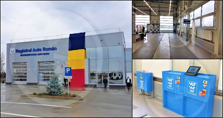 FOTO/VIDEO. RAR Satu Mare în sediul nou. Investiție de milioane de lei