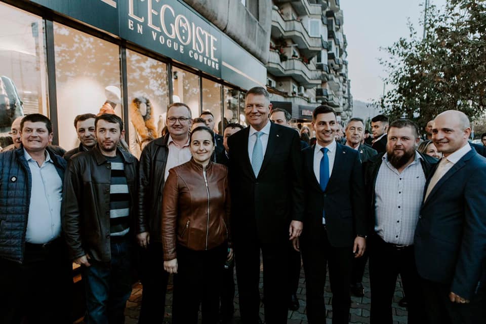 Cum face PSD campanie. Dezvăluirile lui Klaus Iohannis (P)