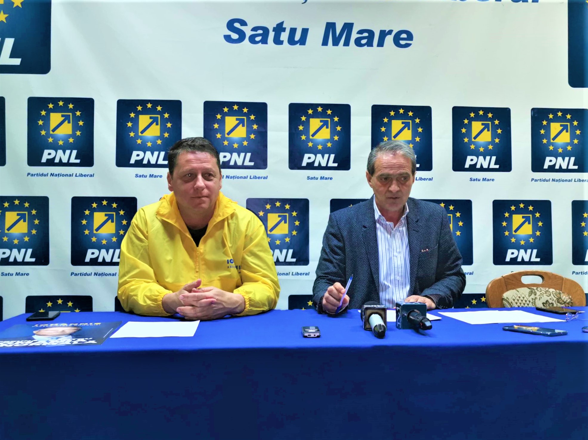 Liderii PNL Satu Mare: ”Neprezentarea la vot e un vot în alb pentru Viorica Dăncilă”