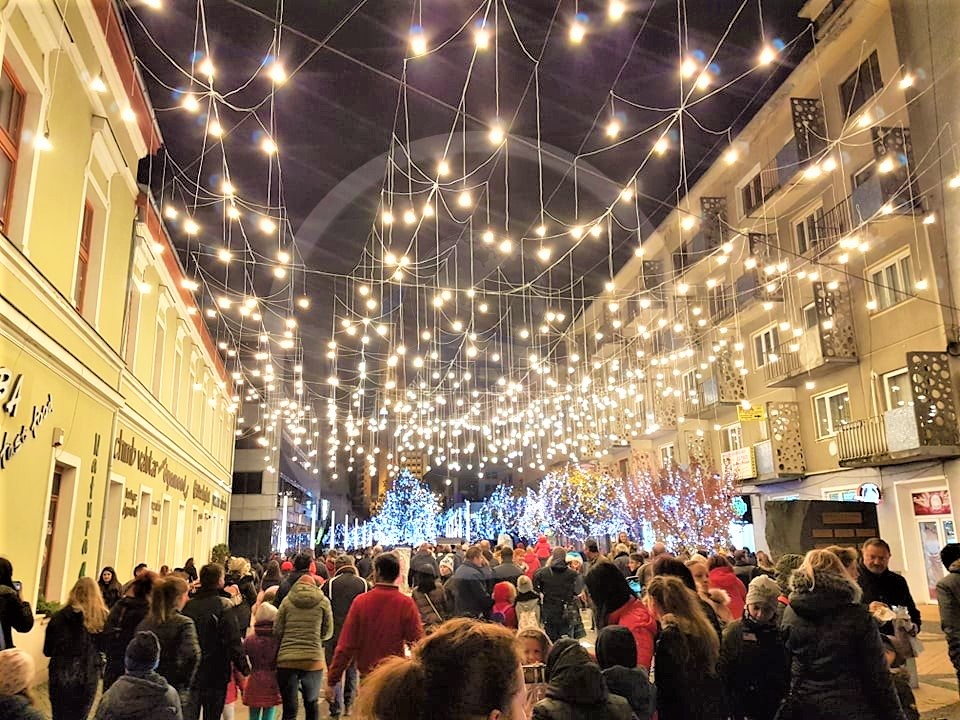 Copil pierdut în mulțime, în centrul municipiului Satu Mare. Poliția Locală s-a mobilizat