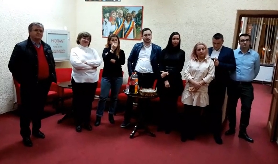 VIDEO. Reacția PSD: Dezamăgire și resemnare la sediul din Ștefan cel Mare