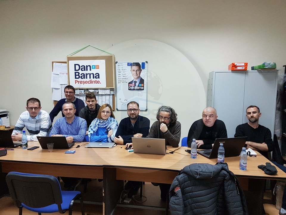 FOTO/VIDEO. Reacția USR Satu Mare: Rezultatele arată că avem un proiect de succes