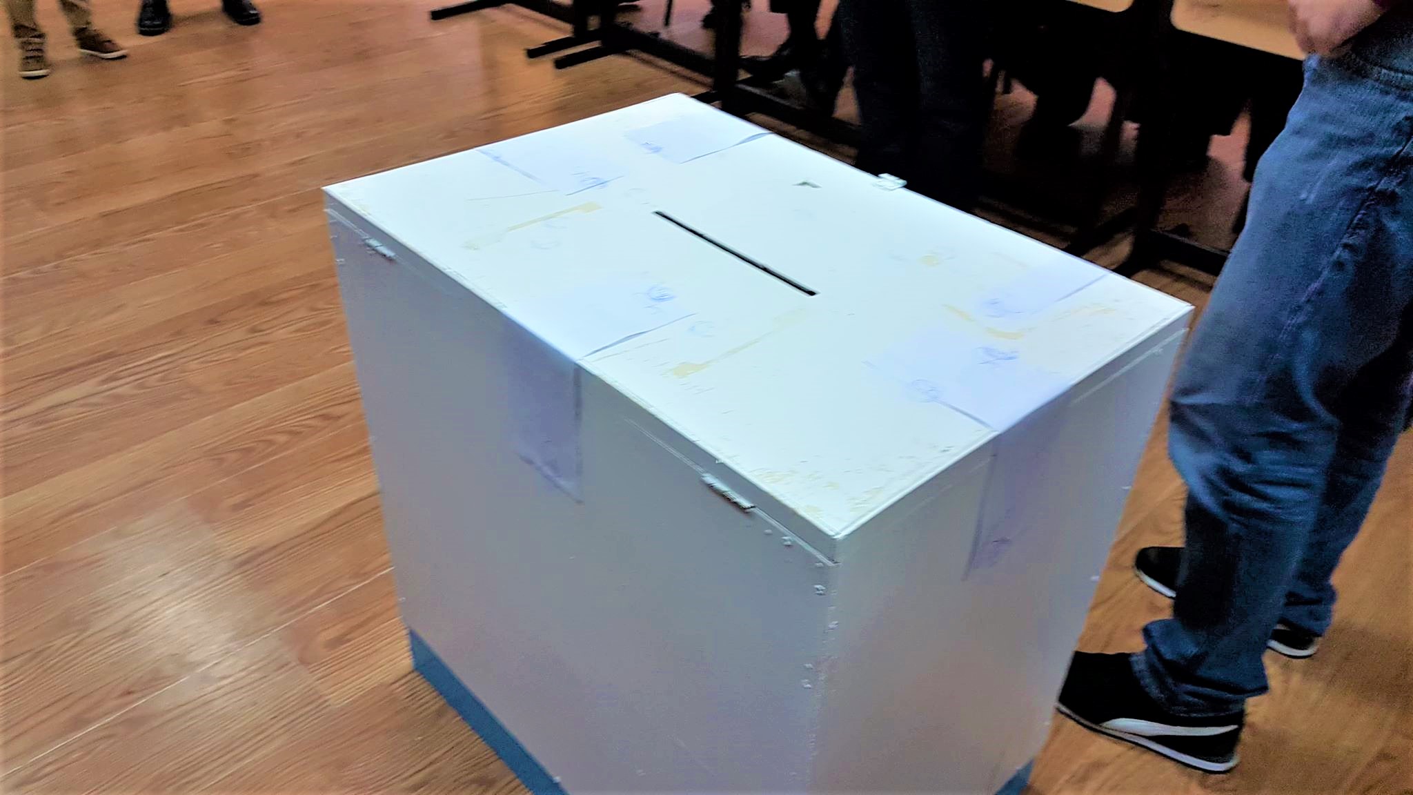 Prezența alegeri prezidențiale 2019 Satu Mare primul tur: Top pe orașe