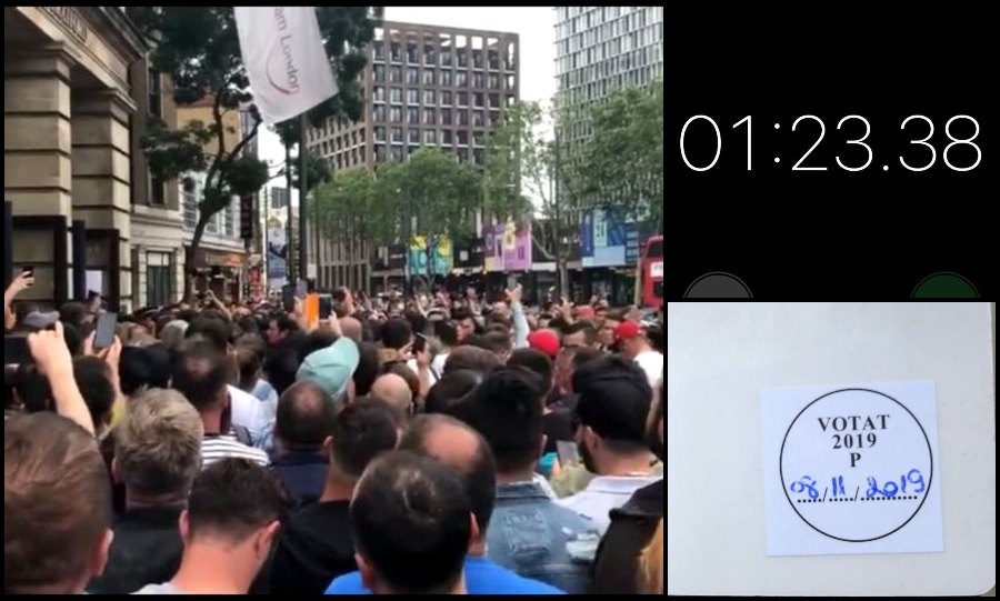 FOTO. Vot cu peripeții pentru doi sătmăreni din Diaspora. Sistem ”defectat”!