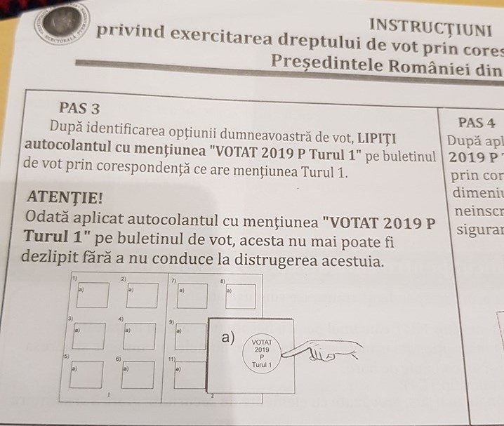 VIDEO. Primele probleme la vot pentru diaspora. De la Londra se trage semnalul de alarmă