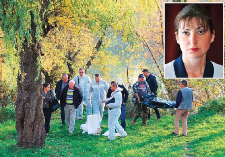 Zece ani de la uciderea actriței Gabriela Dorgai. Detaliile care i-au șocat și pe anchetatori