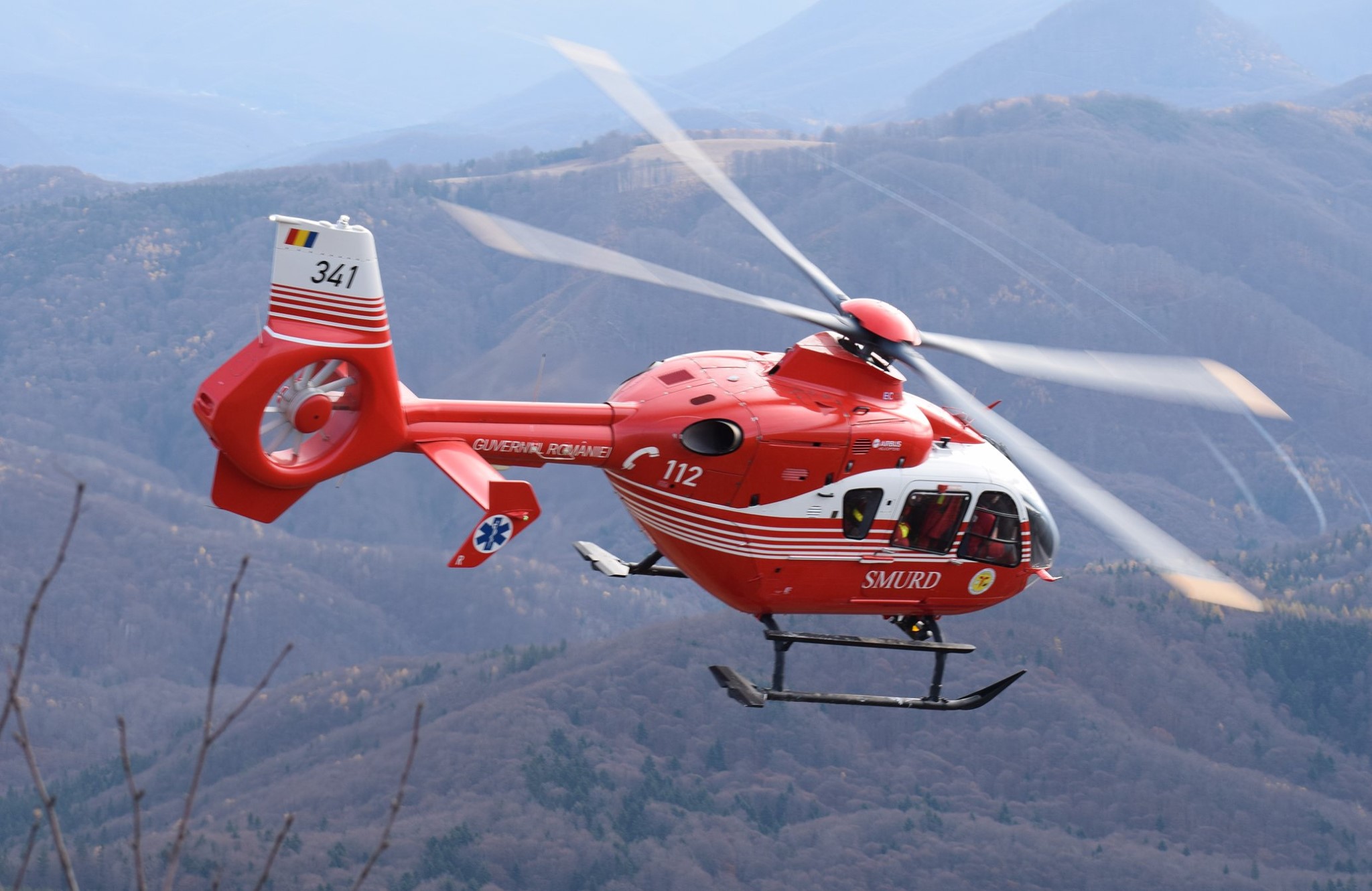 Alertă în județul Satu Mare. Persoană rătăcită, căutată și cu elicopterul