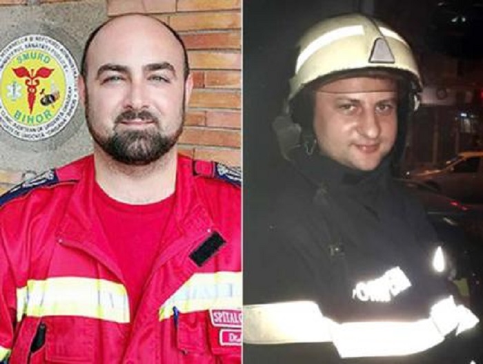 EROI. Bebeluș (7 zile) salvat de la moarte în ultima clipă. Cursă contracronometru