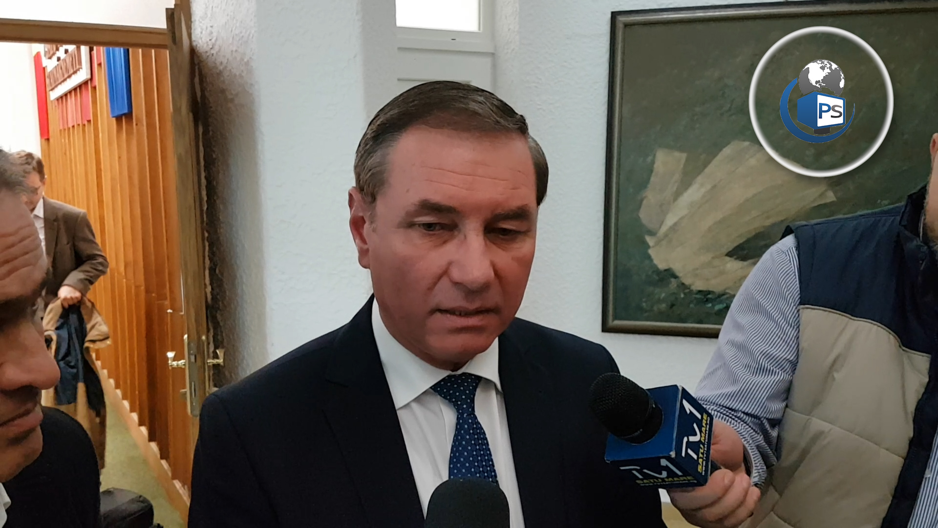 Dialog halucinant! Viceprimarul Sătmarului habar n-are ce face, pe bani muuuulți!