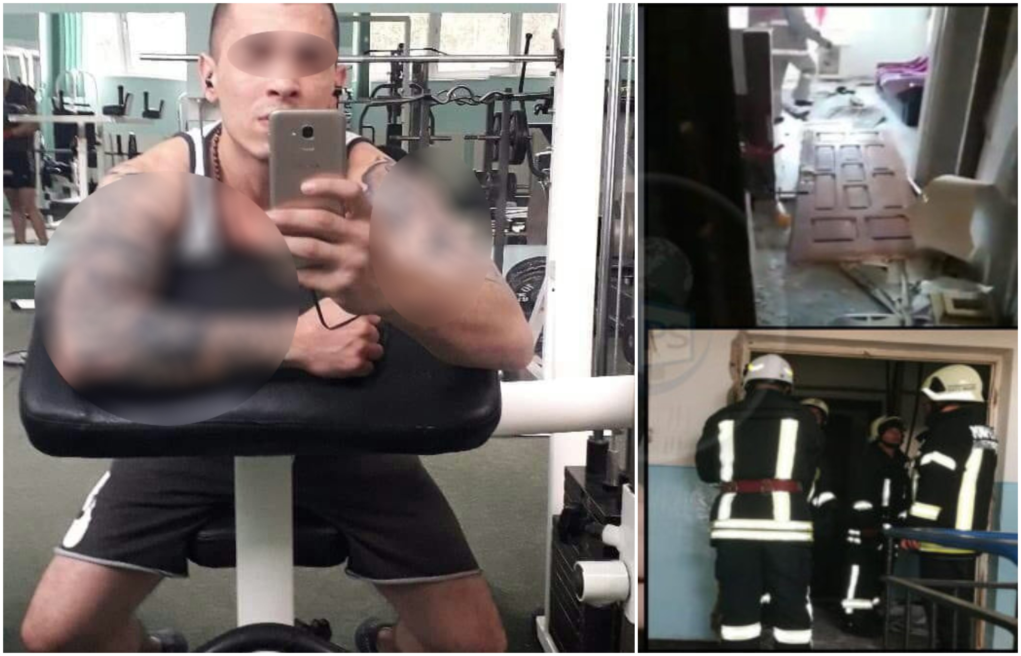 FOTO/VIDEO. Cine sunt victimele exploziei din Satu Mare. Transportați la Timișoara și București!