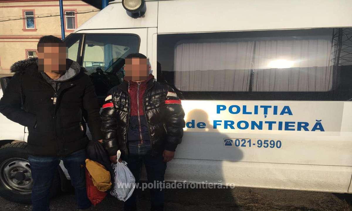 FOTO. Libienii forțează granițele Ungariei, prin județul Satu Mare!