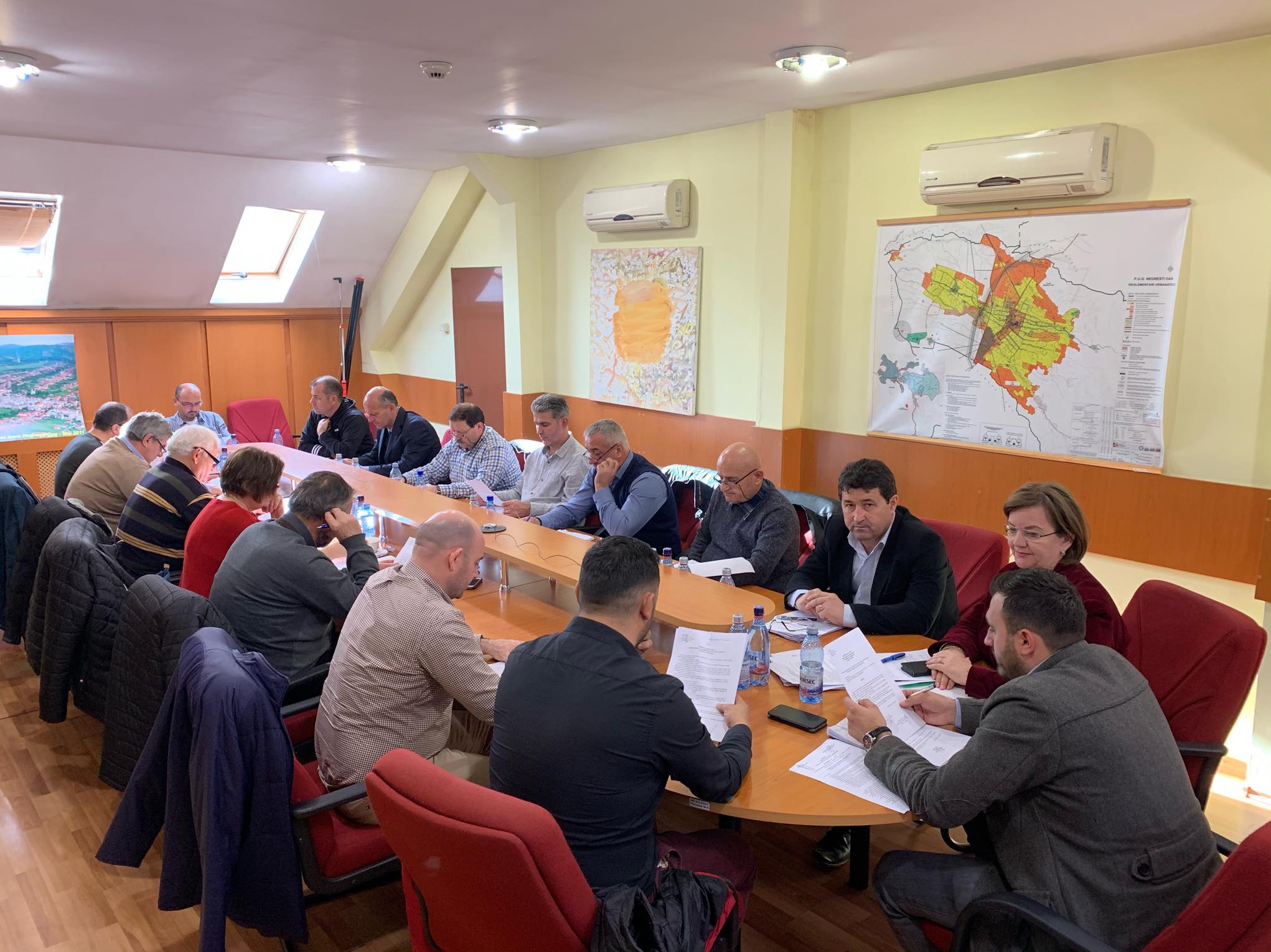 Se poate și așa! Taxe și impozite locale mai mici la Negrești-Oaș