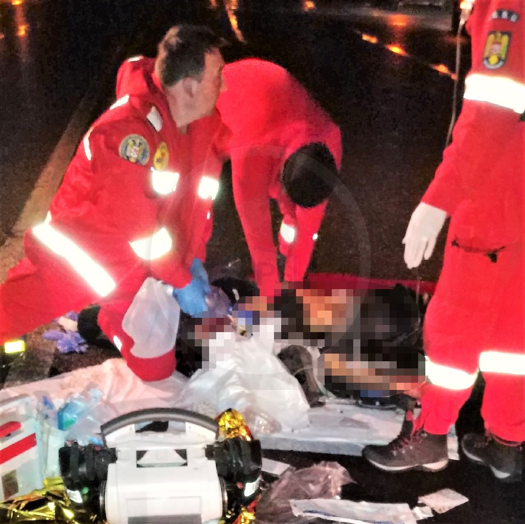 FOTO. Accident mortal! Cine este sătmăreanul spulberat de mașină în Satu Mare