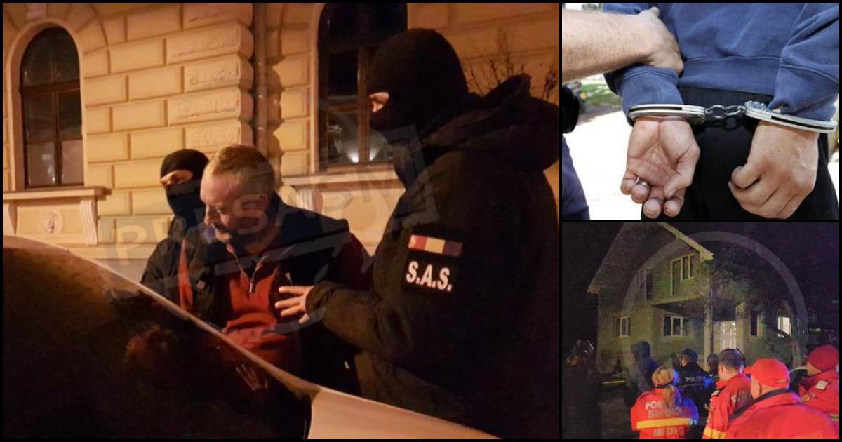 VIDEO. Procurorii nu au reținut niciun complice în cazul dublei crime de la Bârsău