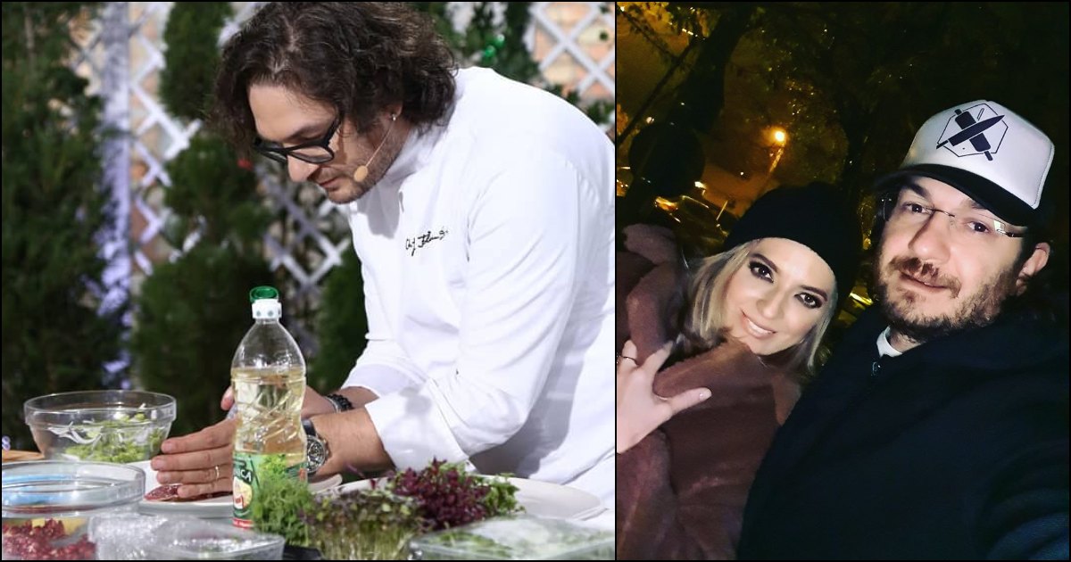 FOTO. Se gătește ca la Satu Mare în bucătăria celebrului chef Dumitrescu