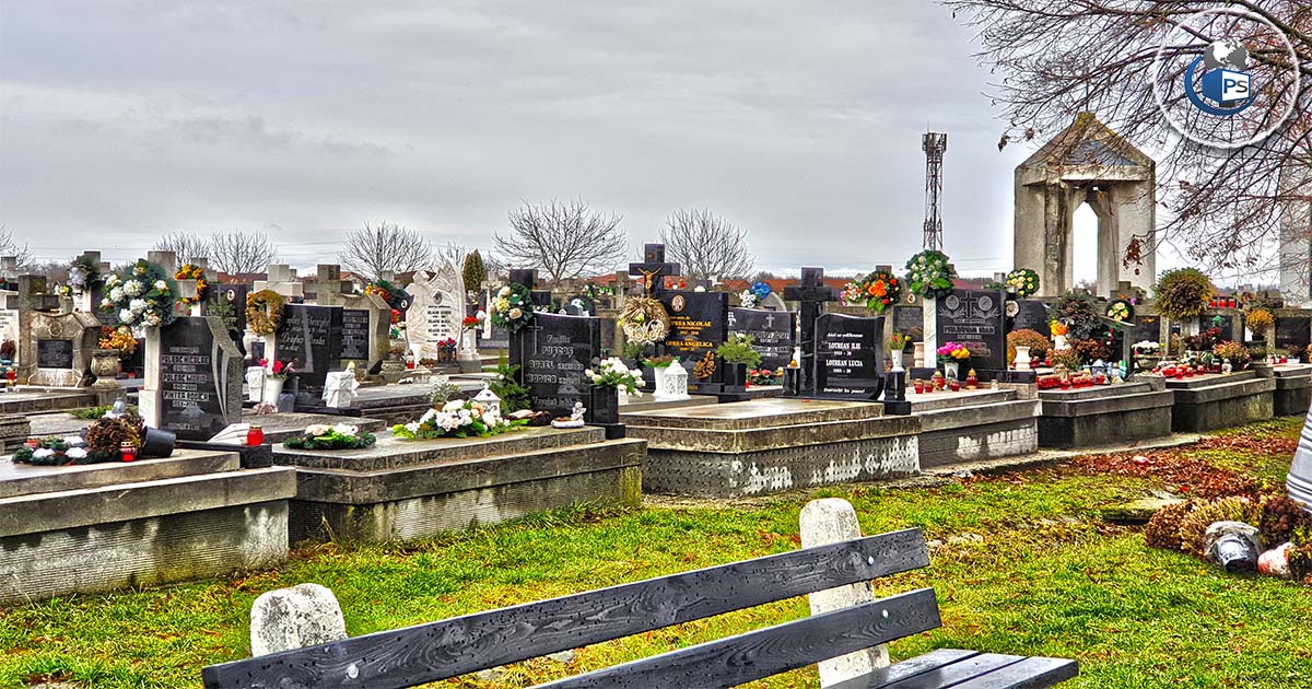 TABEL. Cât va costa ultimul drum în cimitirele din municipiul Satu Mare în 2021