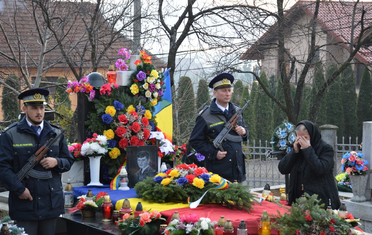 FOTOGALERIE. Omagiu pentru sătmărenii morți la Revoluție