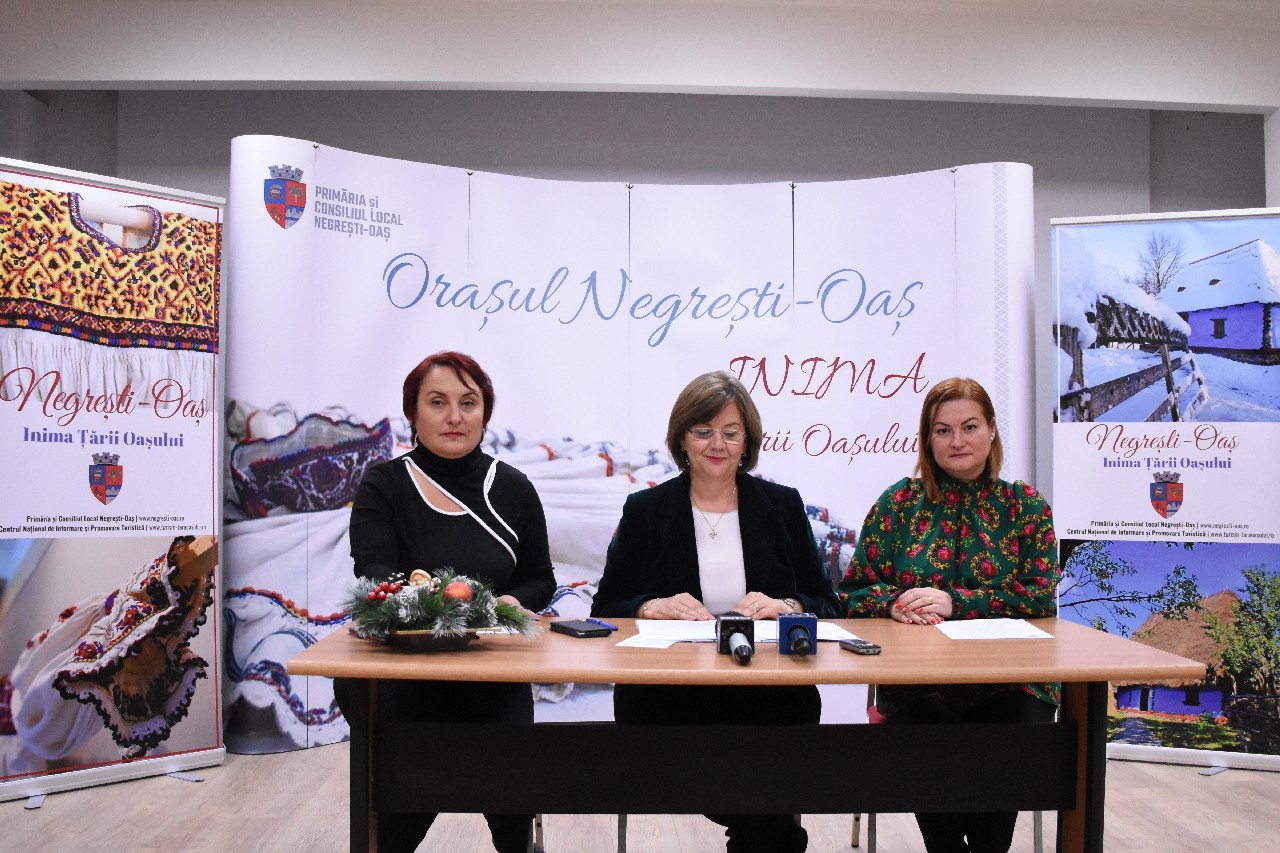 An de succes la Negrești-Oaș: ”32 proiecte mari, în valoare de peste 32 de milioane de euro”