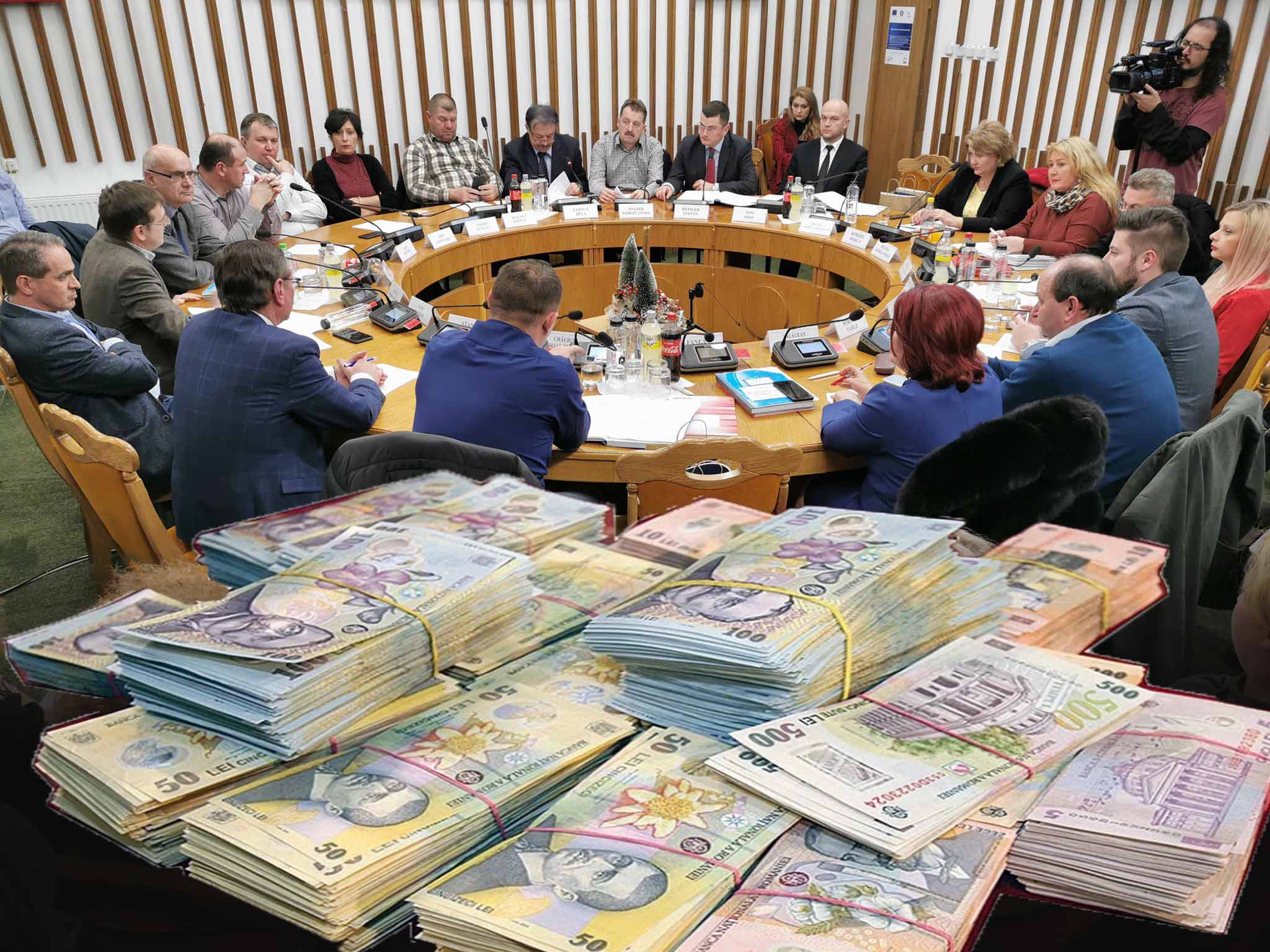 HARTĂ. Zonele de impozitare, modificate. Unii sătmăreni plătesc mai mult, alții mai puțin