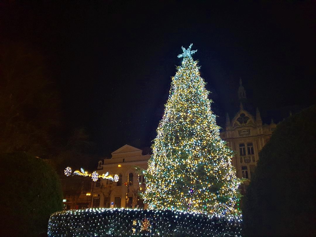 Informare de vreme rea: Cum va fi vremea de Crăciun la Satu Mare