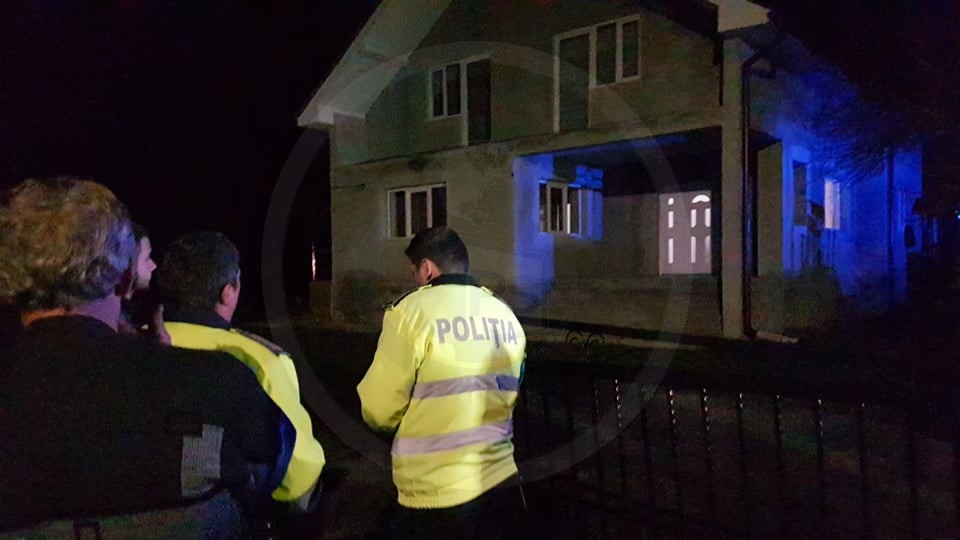 FOTO/VIDEO. Dublă crimă în Bârsău: Cine sunt criminalii și cum au fost ucise cele două femei