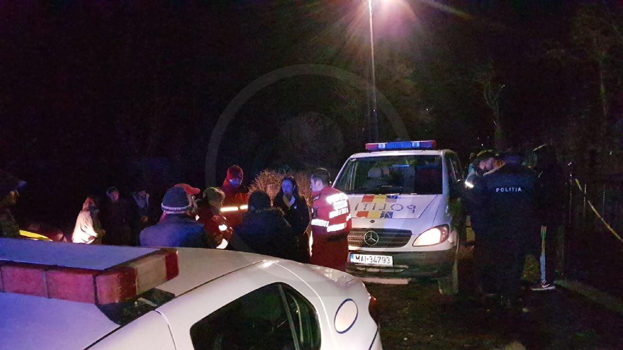 Crima din Sătmărel. Bărbat ucis pentru o butelie, cârnați și două pachete de țigări. Criminalii au povestit tot