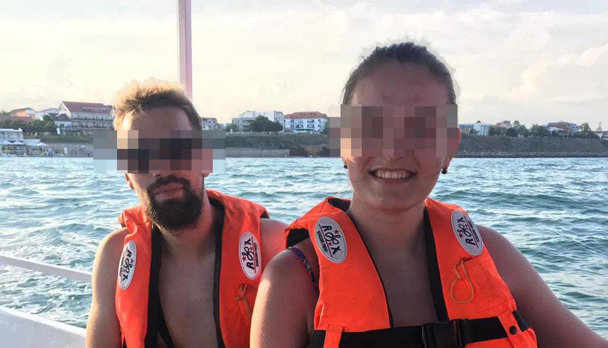 Mesajul prietenei motociclistului decedat: "Te voi iubi pentru tot restul vieții!"