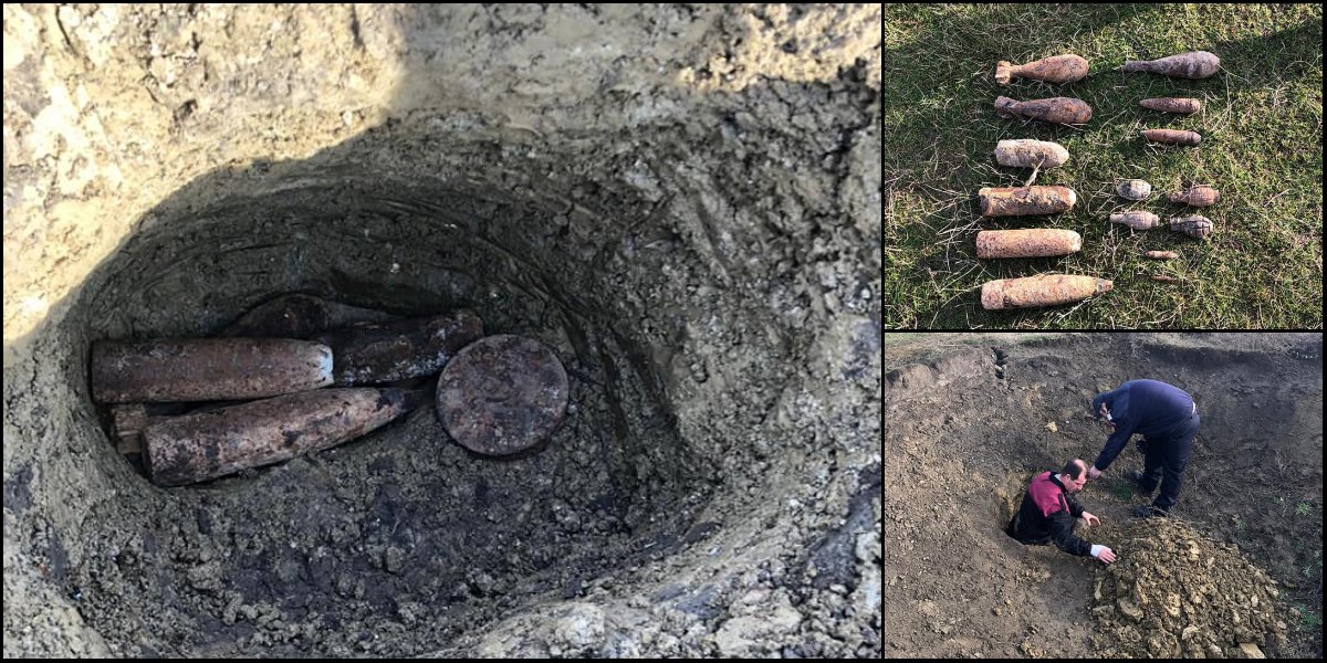 FOTOGALERIE. Explozie în județul Satu Mare. Pompierii au ținut totul sub control