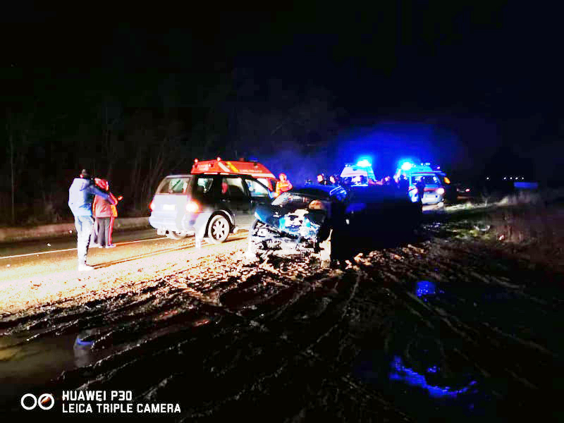 FOTO/VIDEO. Cine este vinovat de accidentul de la Gherța. Cine sunt victimele