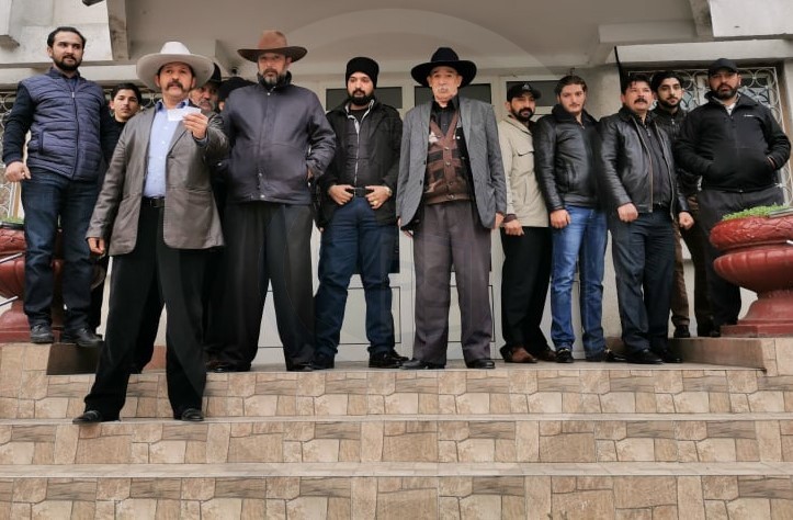 FOTO/VIDEO. Scandal cu pumni și cu taxe de protecție între două clanuri din Satu Mare