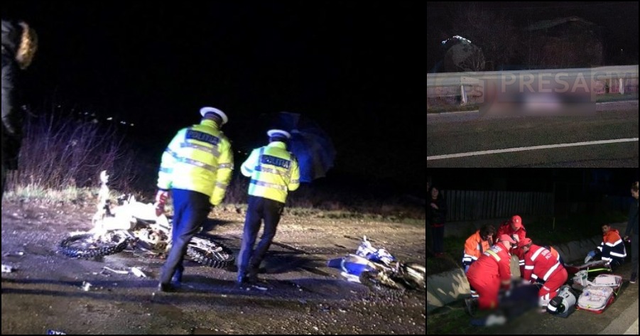 FOTO. Trei accidente mortale, în trei zile, înainte de Crăciun la Satu Mare