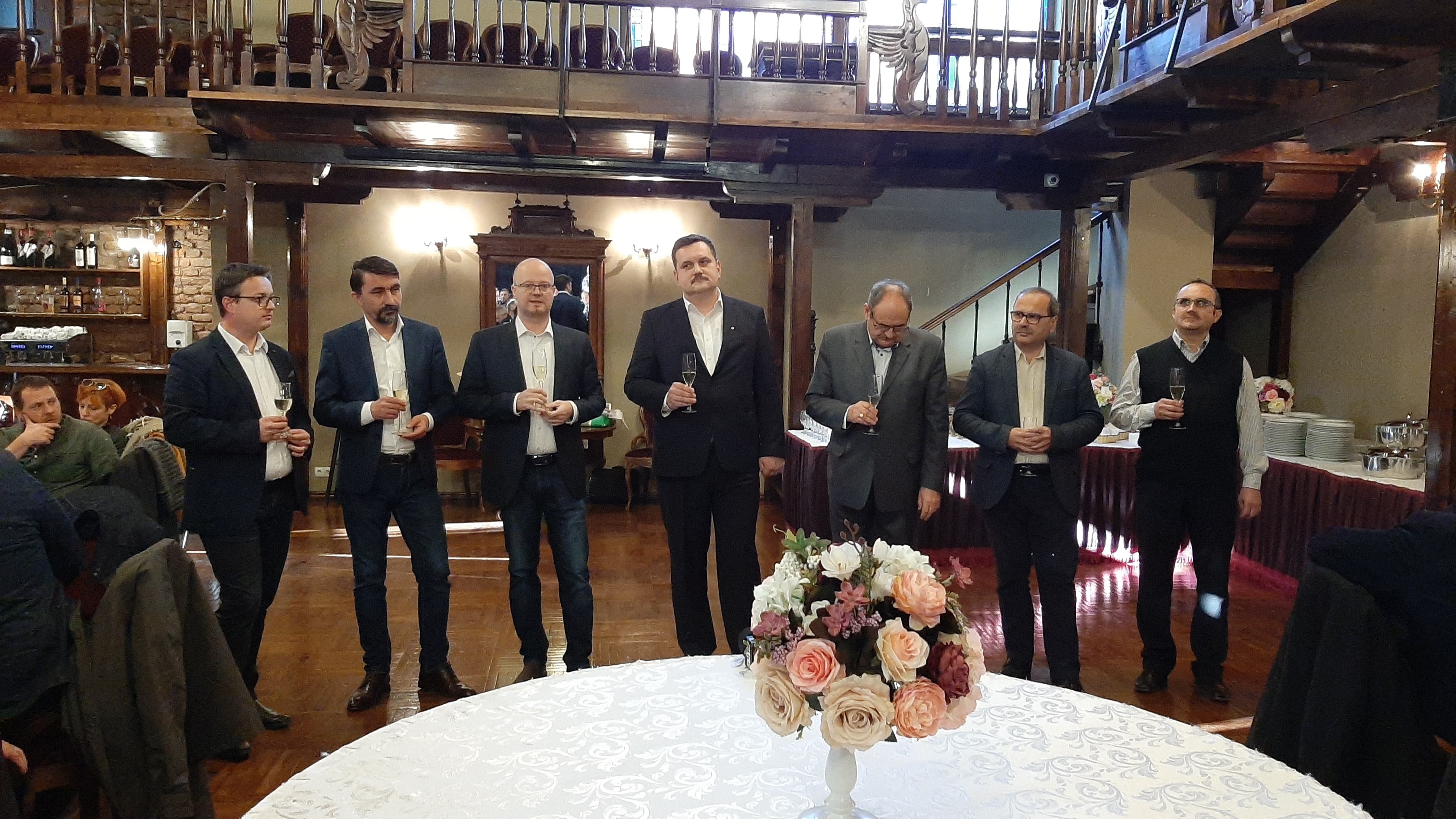 FOTO. UDMR se pregătește pentru un 2020 greu: "Vor fi și atacuri sub centură"