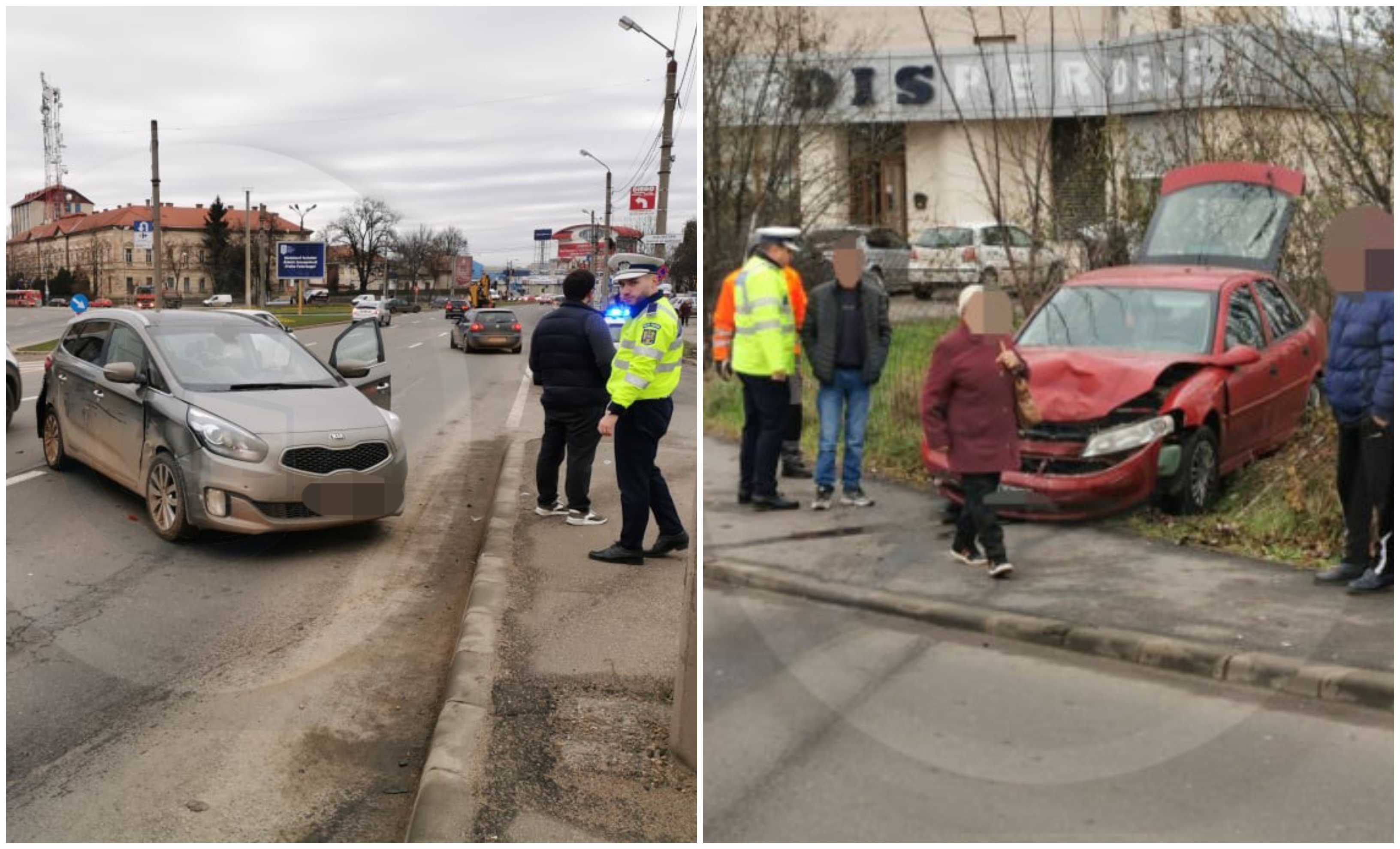 VIDEO. Vinovatul în cazul accidentului de pe Podul Decebal a scăpat ieftin