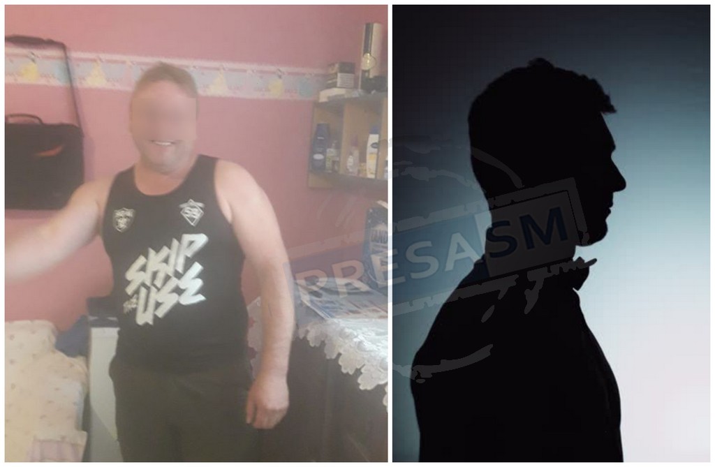 FOTO. Presupusul autor al dublei crime din Bârsău a recunoscut tot! Are un complice