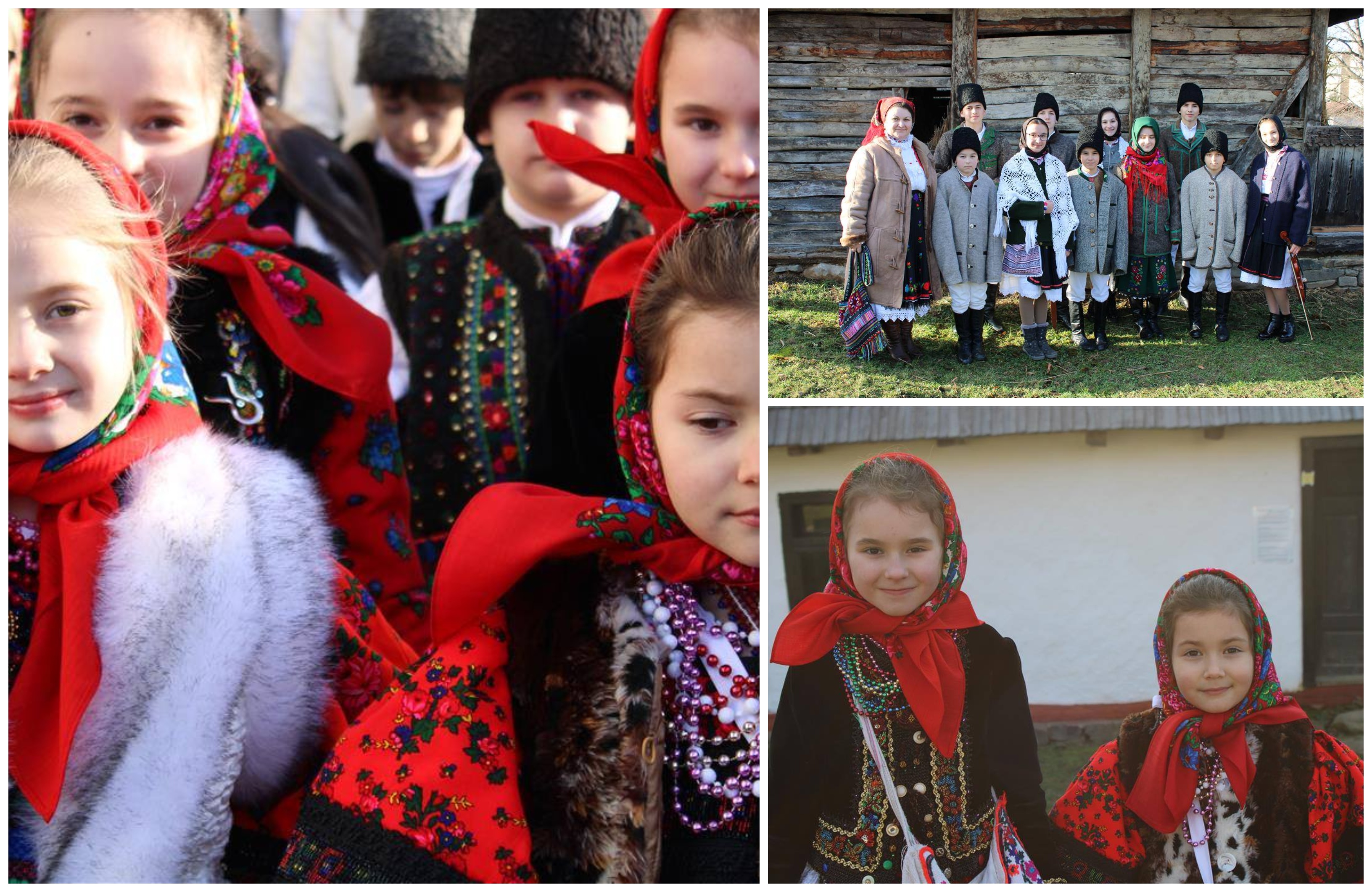 FOTOGALERIE. Tradițiile din întreg Ardealul, în Capitala Țării Oașului