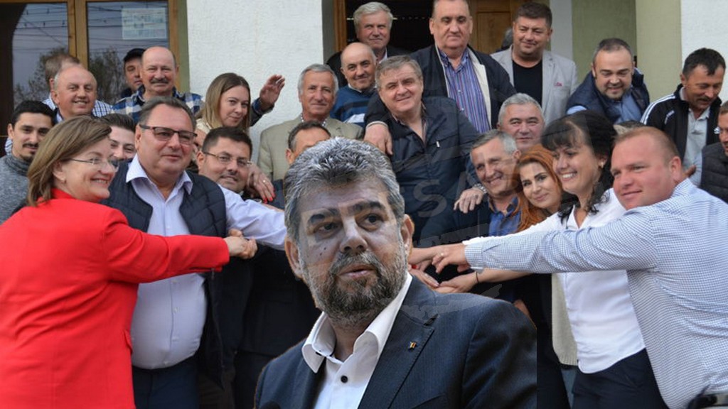 Conducerea centrală a PSD vine la Satu Mare. ”Război” între Fedorca și Govor