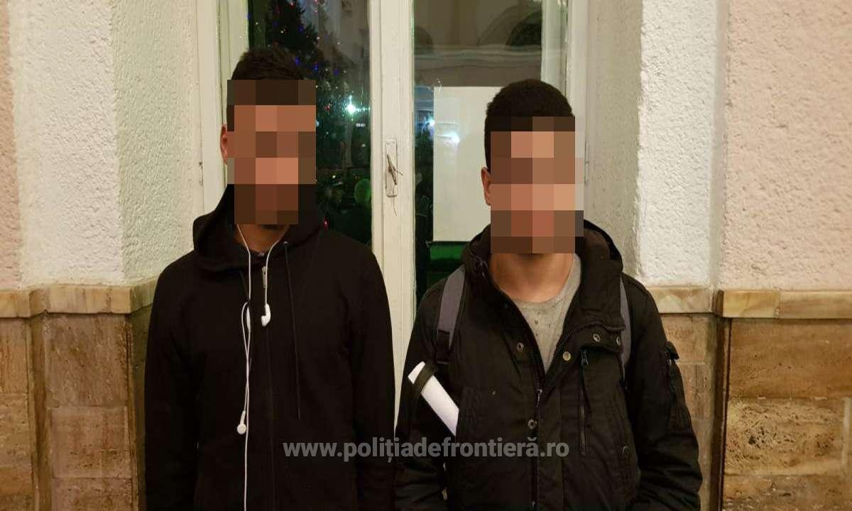 Migranți, posibil infectați cu COVID-19, abandonați prin Satu Mare de autorități!