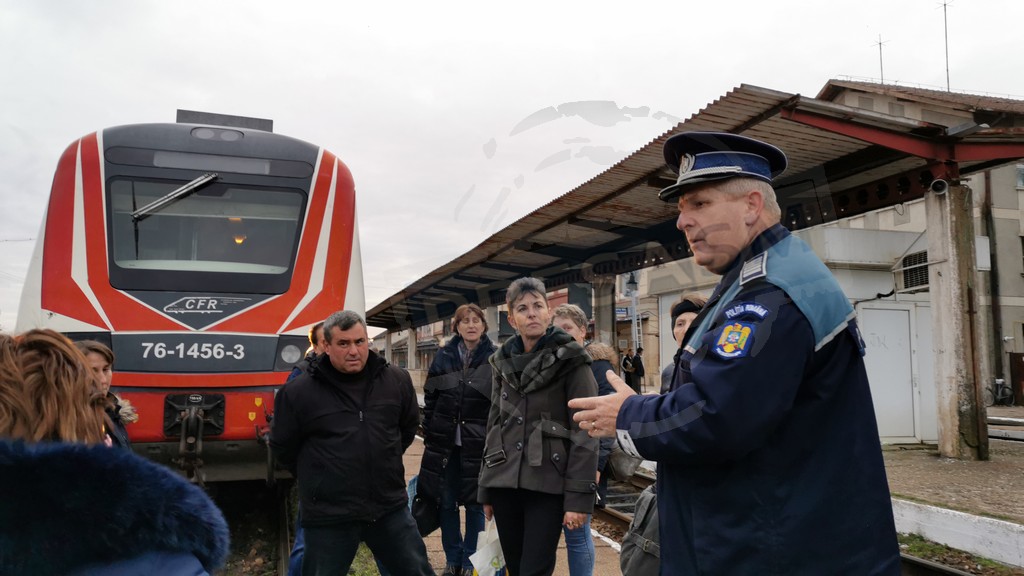 CFR mai intenționează să reducă circulația a două trenuri în județul Satu Mare