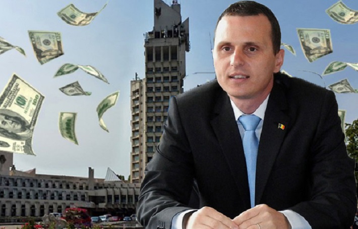 OPINIE. Se împarte ciolanul! Încă un post de subprefect la Satu Mare, pentru ALDE!