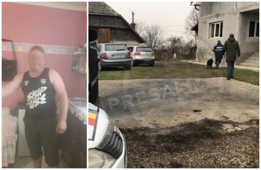 PREMIERĂ. Filmul complet al dublei crime de la Bârsău. Pas cu pas!