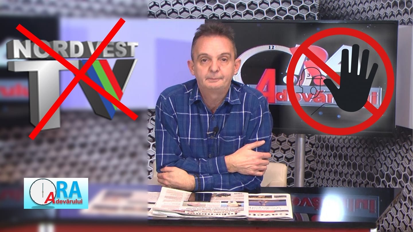 Cenzura a învins! Jurnalistul Victor Constantinovici, lăsat fără emisiunea ”Ora Adevărului”